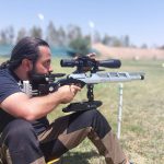 مسابقه تیراندازی ساوه فیلدتارگت