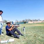 مسابقه تیراندازی ساوه فیلدتارگت