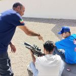 مسابقه تیراندازی ساوه فیلدتارگت