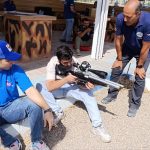 مسابقه تیراندازی ساوه فیلدتارگت