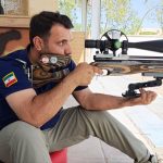 مسابقه تیراندازی ساوه فیلدتارگت