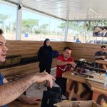 مسابقه تیراندازی ساوه فیلدتارگت