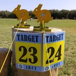 مسابقه تیراندازی ساوه فیلدتارگت