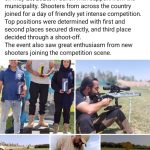 مسابقه تیراندازی ساوه فیلدتارگت