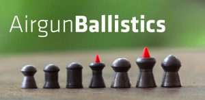 بالستیک در تفنگ بادی