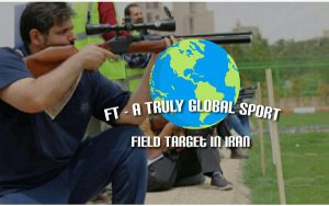 تاریخچه فیلدتارگت در ایران در مجله تخصصی COMPAIR انگلیس منتشر شد