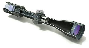 آناتومی دوربین تفنگ