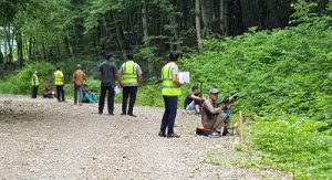 مسابقه فیلدتارگت IRFT قهرمانی 97