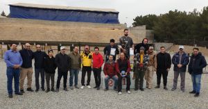 مسابقه فیلدتارگت باشگاهی مدرسه فیلدتارگت ۲ دی ۱۴۰۱